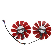 Load image into Gallery viewer, Cooling Fan Video Graphics Cards Cooling As Replacement Fan
