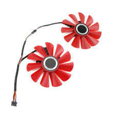 Load image into Gallery viewer, Cooling Fan Video Graphics Cards Cooling As Replacement Fan
