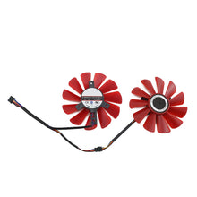Load image into Gallery viewer, Cooling Fan Video Graphics Cards Cooling As Replacement Fan

