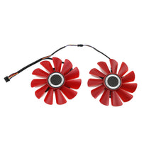 Load image into Gallery viewer, Cooling Fan Video Graphics Cards Cooling As Replacement Fan
