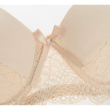 Load image into Gallery viewer, Sexy Lace Bras for Women Adjustable Unlined Underwire Ultra Thin Bra Ladies Bow Floral Bras Bralette
