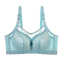 Load image into Gallery viewer, Full Cup Lace Bras for Women with Mesh Push Up Sexy Bra Sexy Underwear Female Every Wear
