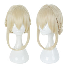 Load image into Gallery viewer, Violet Eternal Garden VIA Litt Evegadon Hair Style Cosplay Wig
