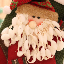 Load image into Gallery viewer, New Christmas Socks Gift Bag Christmas Tree Decoration Pendant Christmas Gift Supplies Santa Claus Socks
