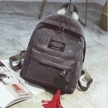 Load image into Gallery viewer, Backpack for Women Men Unisex College Bag School College Bookbag
