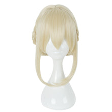 Load image into Gallery viewer, Violet Eternal Garden VIA Litt Evegadon Hair Style Cosplay Wig
