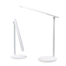 Load image into Gallery viewer, LED Learning Eye Protection Desk Lamp Folding Rechargeable Reading Light Electrodeless Dimming Student Eye Protection Night Light
