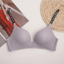 Load image into Gallery viewer, Women's Underwear Lingerie Push Up Bras Seamless Bra Girls Bra Wireless Bralette Female Clothes Intimates Top
