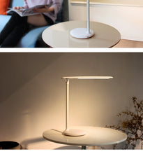Load image into Gallery viewer, LED Learning Eye Protection Desk Lamp Folding Rechargeable Reading Light Electrodeless Dimming Student Eye Protection Night Light
