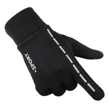 Load image into Gallery viewer, Men's Korean-Style Touch Screen Warm Waterproof Non-Slip Custom Logo Wholesale Outdoor Sports Riding Gloves
