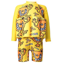 Load image into Gallery viewer, Children's Swimsuit Anti-Sunburn Buoyancy
