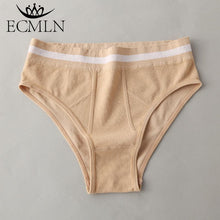 Load image into Gallery viewer, Women's High-waist Seamless Panties Hip-lifting Slim-fit Knickers Bag Hip Box Briefs
