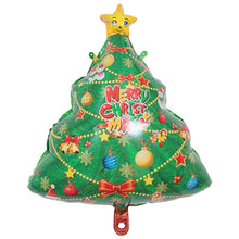Load image into Gallery viewer, Christmas Balloon Set Latex Balloon Chain Arch KTV Christmas Decoration Balloon

