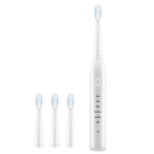 Load image into Gallery viewer, Joliannss Electric Toothbrush, USB Waterproof Rechargeable Toothbrush for Adults, 6 Modes
