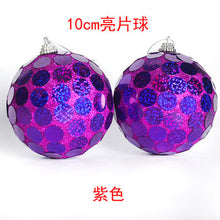 Load image into Gallery viewer, Christmas Decorations Foam Christmas Ball Garland Christmas Tree Pendant Christmas Ornaments New Christmas Product Wholesale
