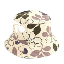 Load image into Gallery viewer, Printed Bucket Hat Ins Trendy Flat Top Outdoor Sun-Proof Basin Hat Summer Outdoor Sun Hat
