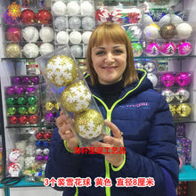 Load image into Gallery viewer, Christmas Decorations Foam Christmas Ball Garland Christmas Tree Pendant Christmas Ornaments Christmas Product
