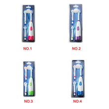Load image into Gallery viewer, Adult Children Smart Electric Toothbrush Mouth Cleaning Waterproof Toothbrush Tooth Care Supplies
