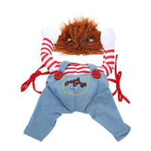 Load image into Gallery viewer, XXJJ Funny Dog Clothes Holiday Party Polyester Cotton Dog Costume For Dogs Exquisite Halloween Pet Costume
