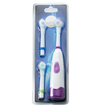 Load image into Gallery viewer, Adult Children Smart Electric Toothbrush Mouth Cleaning Waterproof Toothbrush Tooth Care Supplies
