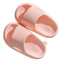 Load image into Gallery viewer, Children's Eva Slippers Summer New Hole Sandals Boys and Girls Non-Slip Medium and Big Children Soft Bottom
