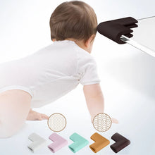 Load image into Gallery viewer, 8Pcs/lot Children Protection Corner Soft Table Desk Children Safety Corner Baby Safety Edge Guards
