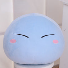 Load image into Gallery viewer, Anime That Time I Got Reincarnated As A Slime Cosplay Props Plush Doll Kawaii Pillow Tensei Shitara Toys Rimuru Tempest 4/style
