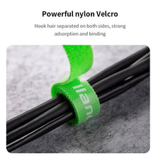 Load image into Gallery viewer, llano 2M / 5M Cables Ties Finishing Tape Velcro Tie Cables

