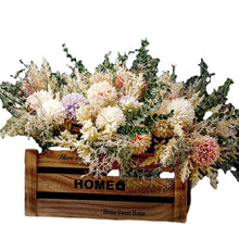 Load image into Gallery viewer, Artificial Dandelion Flowers Centerpieces for Tables Home Living Room Decor Fake Pampas Grass Wedding Arrangement Bridal Bouquet
