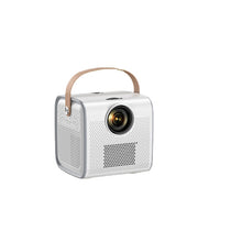 Load image into Gallery viewer, S6r Full HD 1080P Same Screen with Mobile Phone Home Mini Projector Smart
