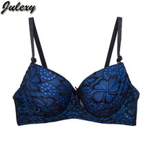 Load image into Gallery viewer, Sexy BC 75 80 85 90 95 100 Women Bra Big Size Underwear Woman Brassiere Lace Push Up Bralette
