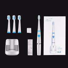 Load image into Gallery viewer, Sonic Electric Toothbrush USB Charge Rechargeable Tooth Brushes Home Accessory
