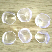 Load image into Gallery viewer, 8pcs/lot Edge Corner Guard Child Security Baby Safety Table Corner Protector Transparent Anti Collision Angle Protection Cover
