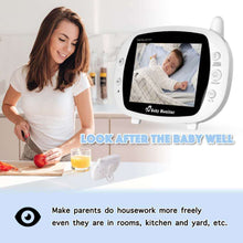 Load image into Gallery viewer, [Factory Direct Sales] Sp850 3.5-Inch Babysitter Baby Care Device
