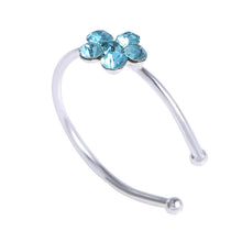 Load image into Gallery viewer, Nose Ring Cooperized Silver Accessories Nose Stud Thailand Human Body Piercing Accessories
