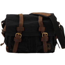 Load image into Gallery viewer, Simple Canvas Men's Bag Single Shoulder Crossbody Outdoor Casual Messenger Bag
