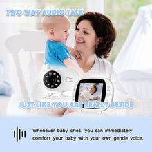 Load image into Gallery viewer, [Factory Direct Sales] Sp850 3.5-Inch Babysitter Baby Care Device

