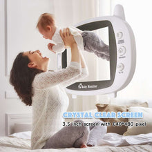 Load image into Gallery viewer, [Factory Direct Sales] Sp850 3.5-Inch Babysitter Baby Care Device

