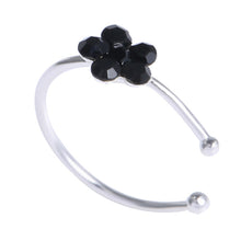 Load image into Gallery viewer, Nose Ring Cooperized Silver Accessories Nose Stud Thailand Human Body Piercing Accessories
