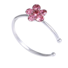 Load image into Gallery viewer, Nose Ring Cooperized Silver Accessories Nose Stud Thailand Human Body Piercing Accessories
