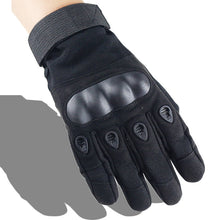 Load image into Gallery viewer, Long Finger Outdoor Driving Full Finger Special Forces Fitness Spring Outdoor Sports Riding Gloves
