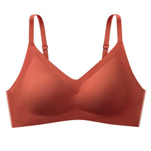Load image into Gallery viewer, Trendy Seamless Bras for Women Wire Free Latex Fitness Tops Bra Comfort Brassiere S To XL
