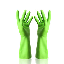 Load image into Gallery viewer, Plastic Thin Gloves Kitchen Household Laundry Comfortable and Non-Slip Plastic Gloves
