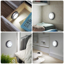 Load image into Gallery viewer, Human Body Small Induction Night Lamp Creative Intelligence Wardrobe Light

