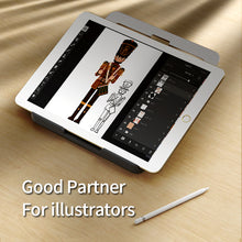Load image into Gallery viewer, Portable Aluminum Alloy Laptop Stand Folding 6-gear Lifting Ipad Bracket
