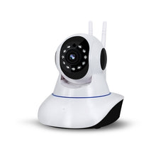 Load image into Gallery viewer, Wireless WiFi Network Surveillance Camera Remote HD V380 Dual Antenna
