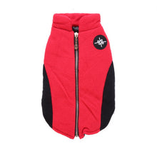 Load image into Gallery viewer, Pet Winter Clothing Coat Reflective Cotton Coat Winter Clothes for Dog
