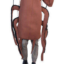 Load image into Gallery viewer, Costumes Cospaly Selfie Animal Cockroach One-Piece Play Costume Halloween Party Props Performance Wear

