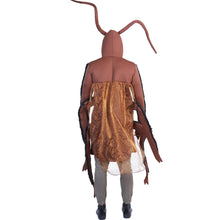 Load image into Gallery viewer, Costumes Cospaly Selfie Animal Cockroach One-Piece Play Costume Halloween Party Props Performance Wear
