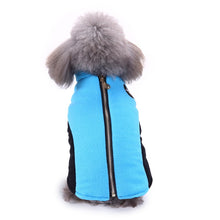 Load image into Gallery viewer, Pet Winter Clothing Coat Reflective Cotton Coat Winter Clothes for Dog

